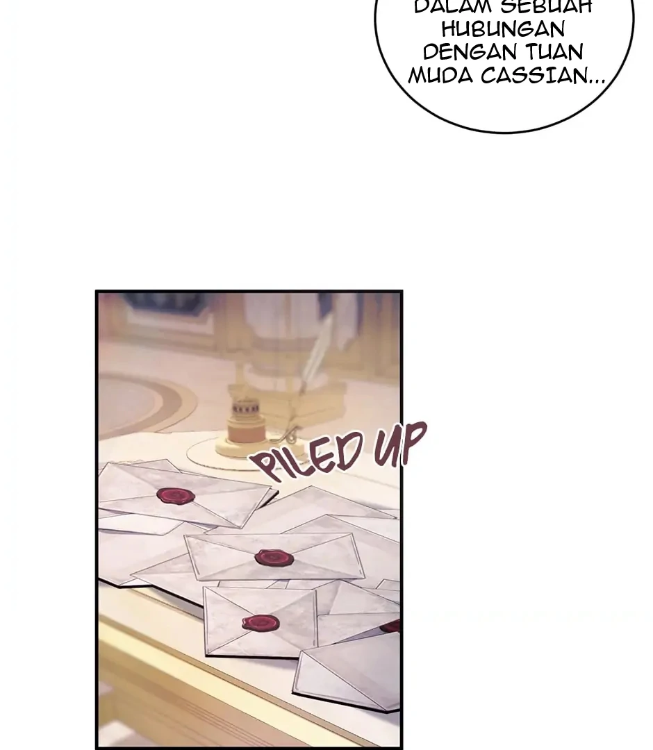 Baca Manhwa The Handmade Tales of the Handmaid Chapter 70 Gambar 2