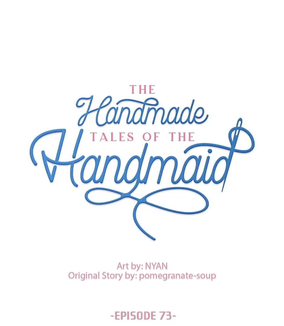 Baca Komik The Handmade Tales of the Handmaid Chapter 73 Gambar 1