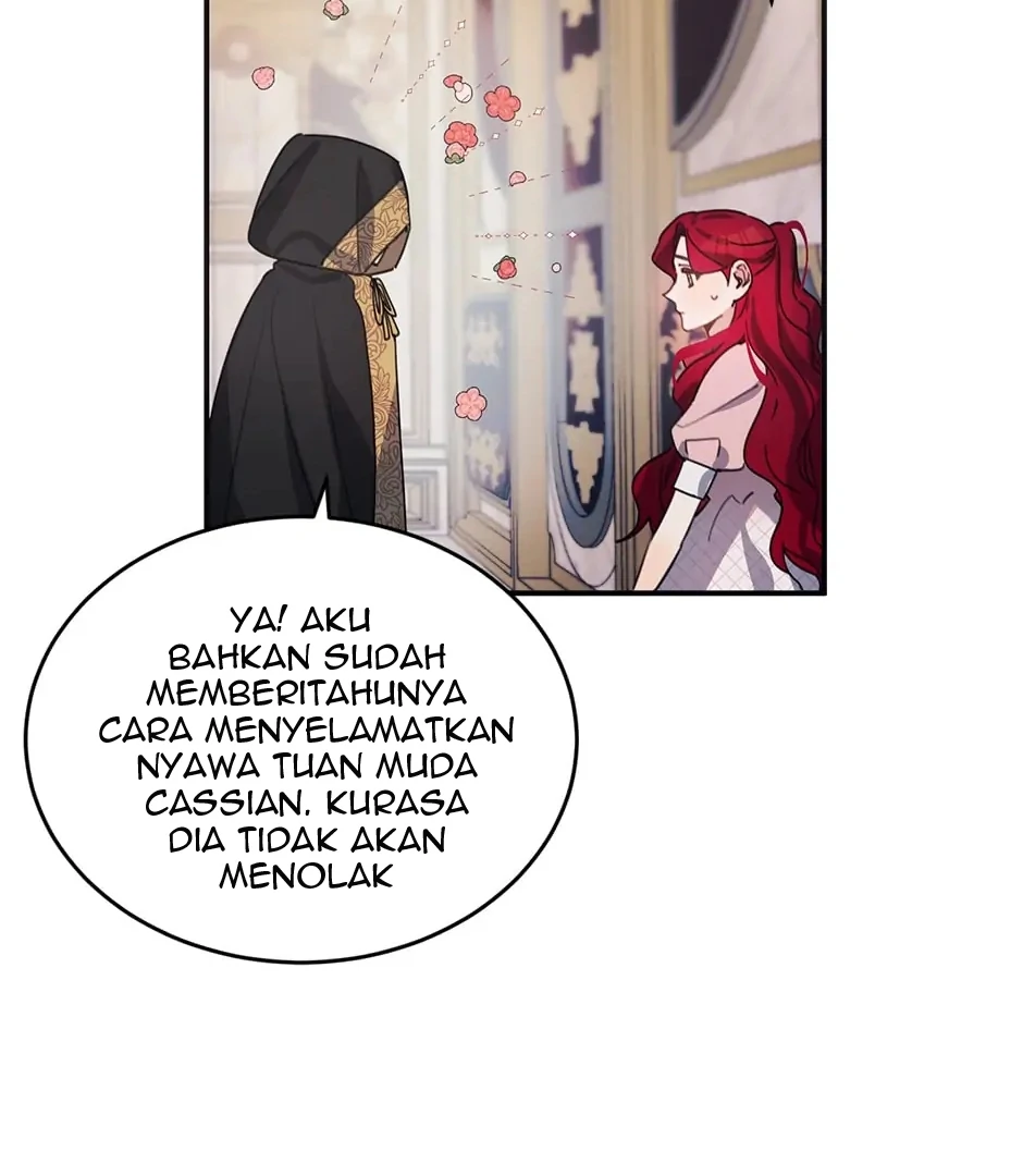 The Handmade Tales of the Handmaid Chapter 73 Gambar 49