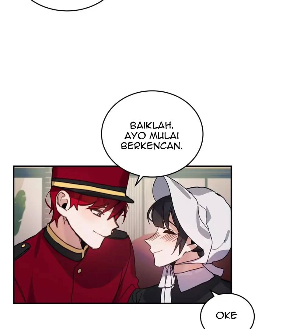 The Handmade Tales of the Handmaid Chapter 76 Gambar 71