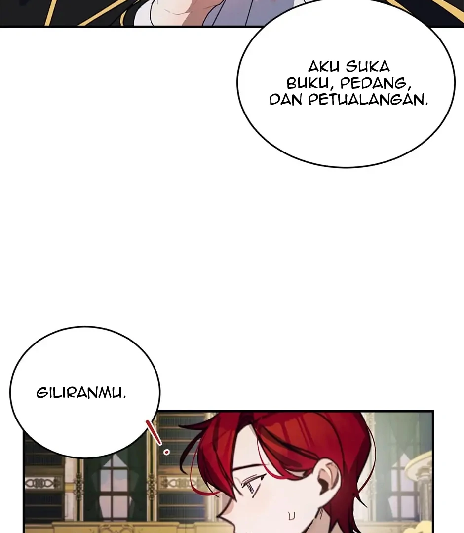 The Handmade Tales of the Handmaid Chapter 76 Gambar 94
