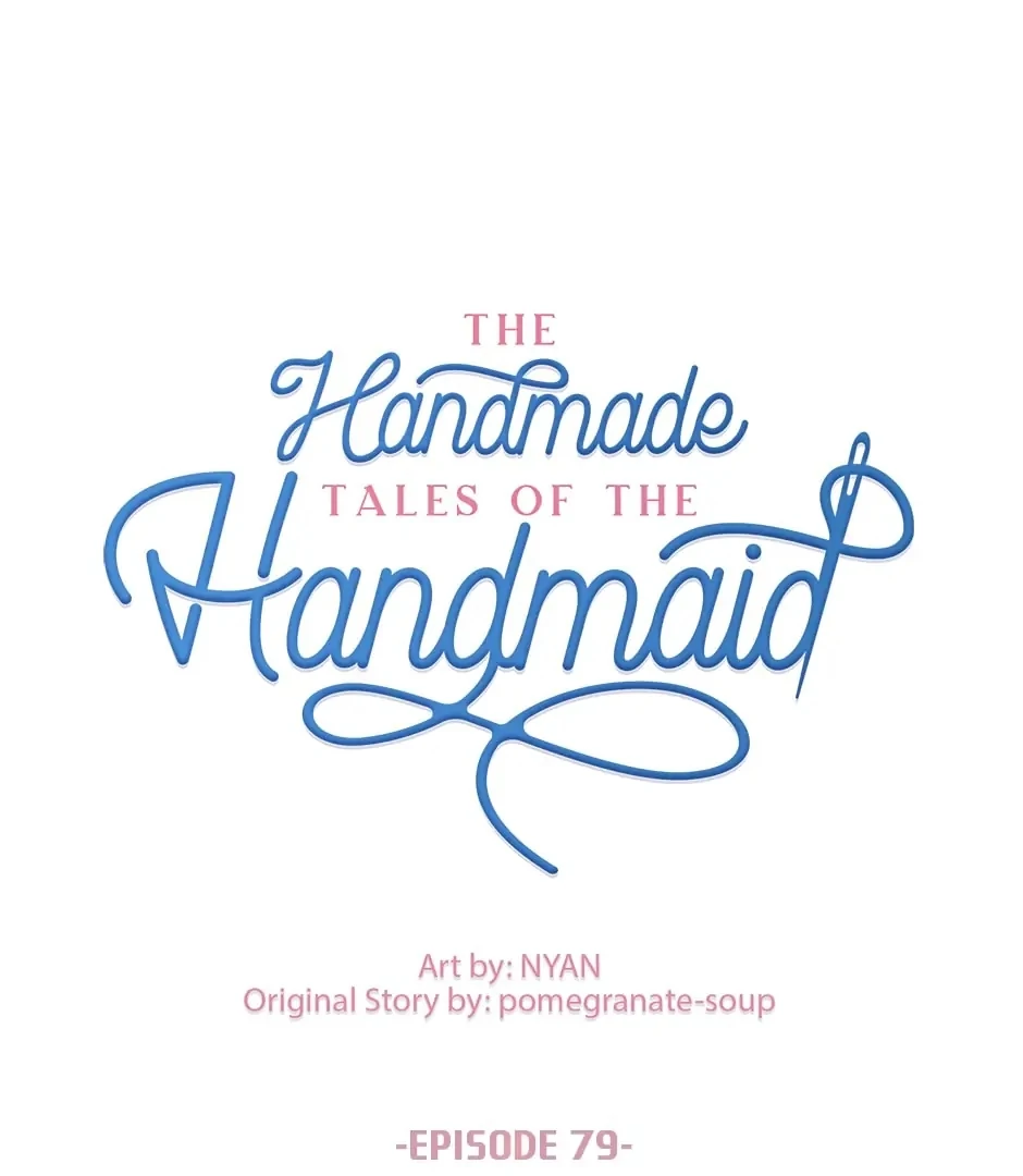 Baca Komik The Handmade Tales of the Handmaid Chapter 79 Gambar 1