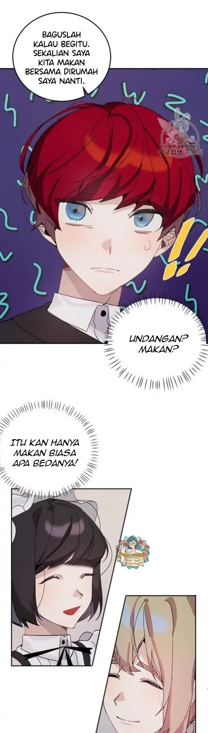The Handmade Tales of the Handmaid Chapter 9 Gambar 23