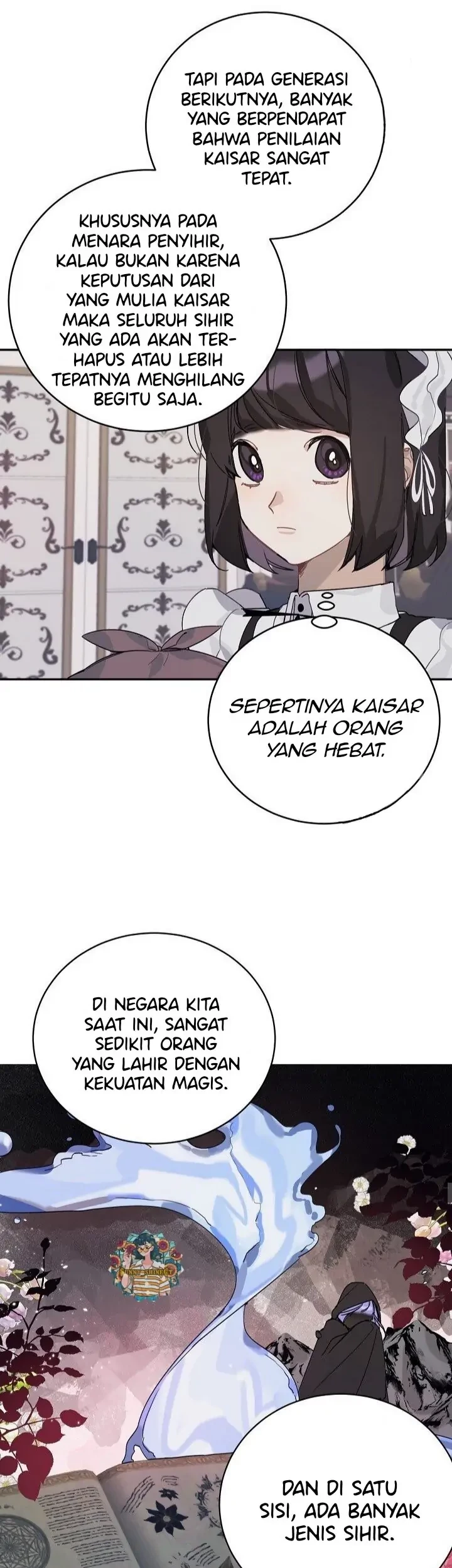 The Handmade Tales of the Handmaid Chapter 9 Gambar 11