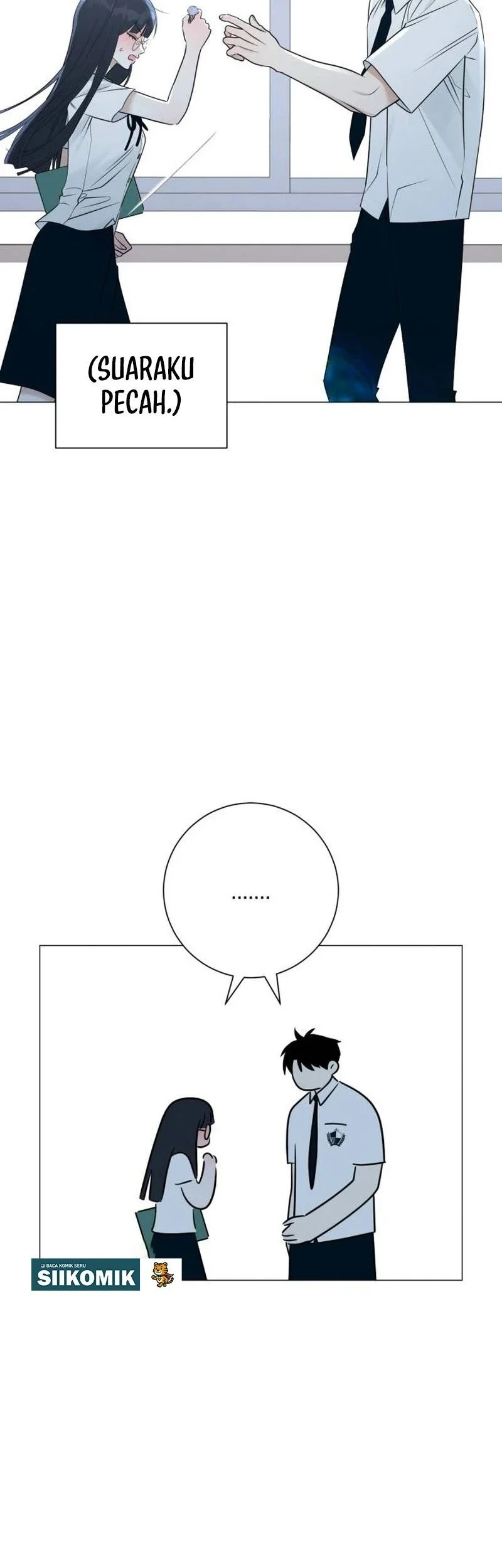 The Hashtag Is First Love Chapter 1 Gambar 41