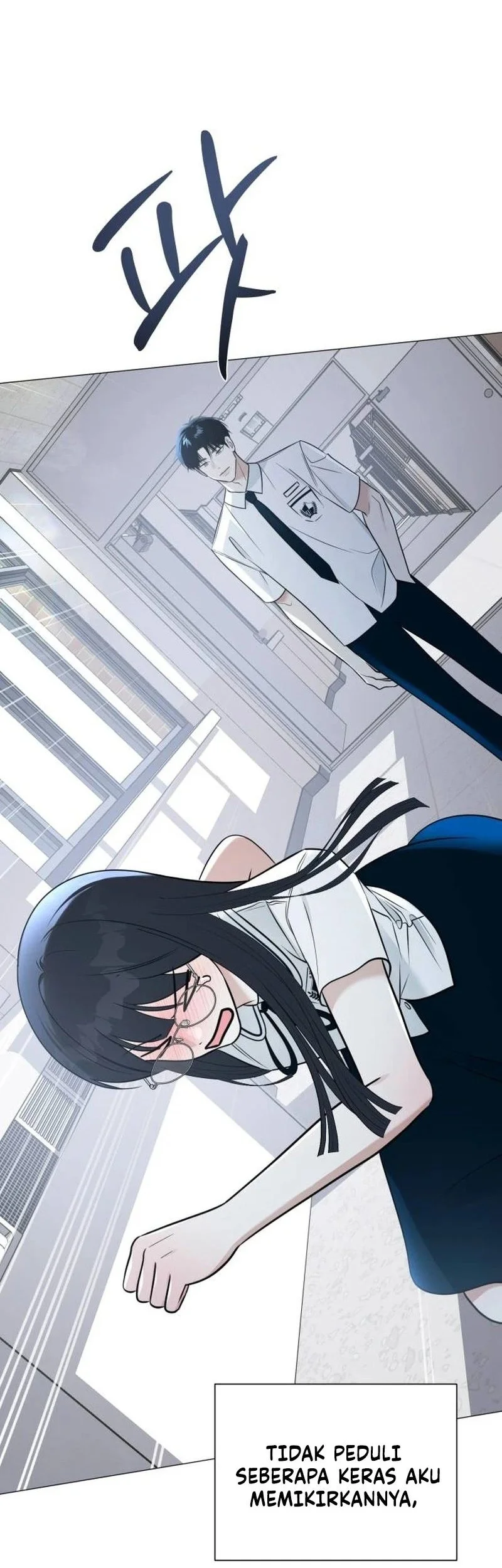 The Hashtag Is First Love Chapter 1 Gambar 42