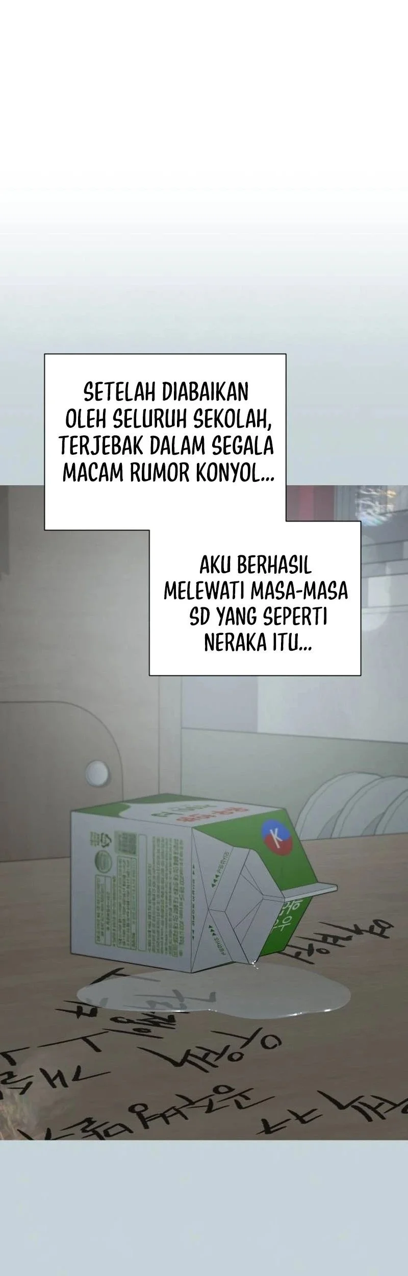 The Hashtag Is First Love Chapter 1 Gambar 47