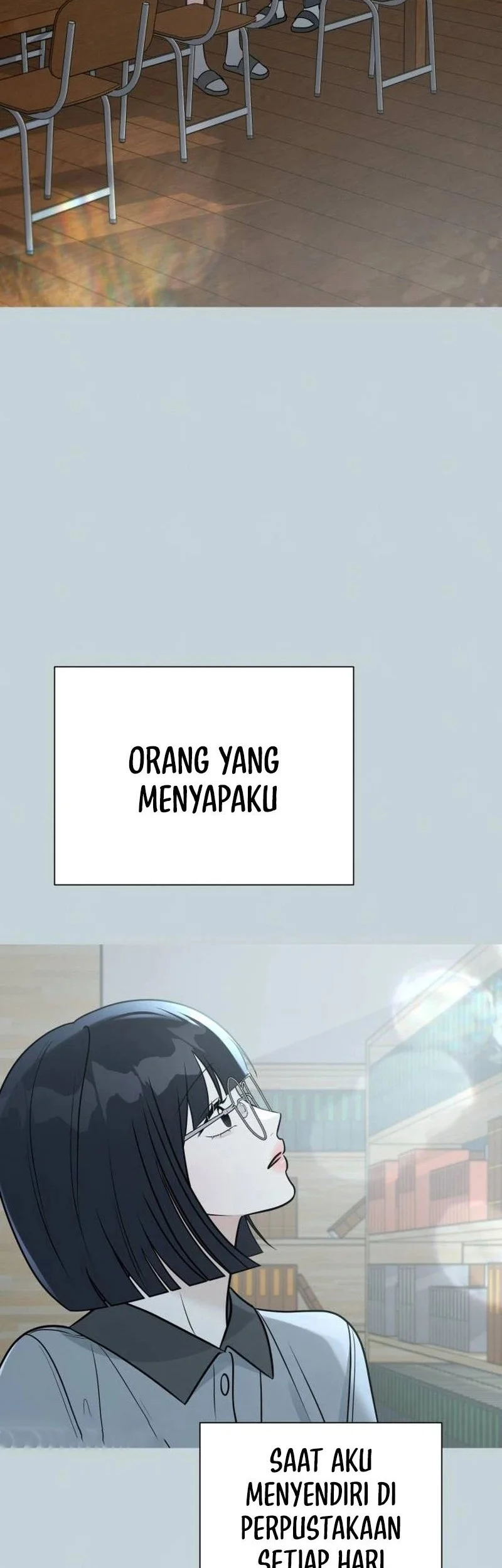 The Hashtag Is First Love Chapter 1 Gambar 54