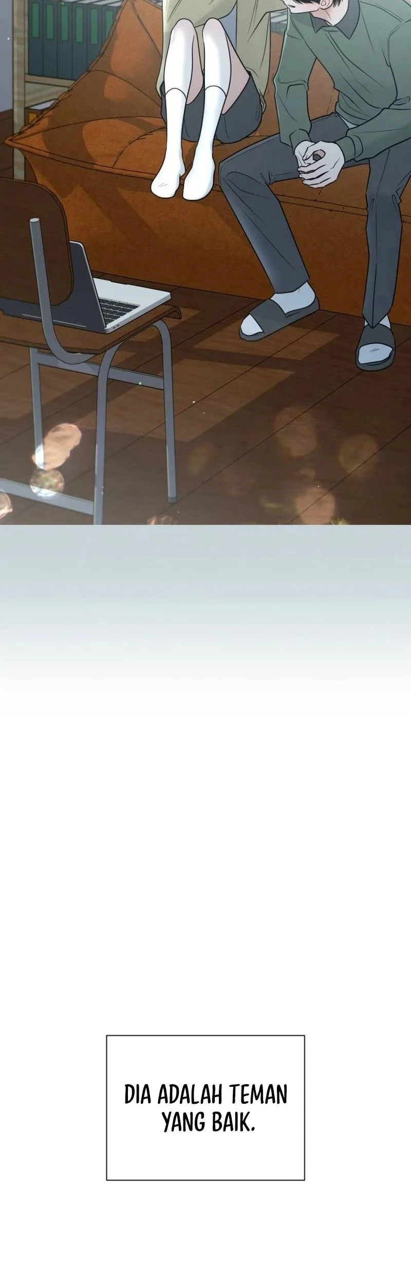 The Hashtag Is First Love Chapter 1 Gambar 58