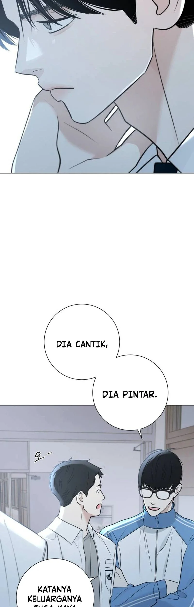 The Hashtag Is First Love Chapter 1 Gambar 65