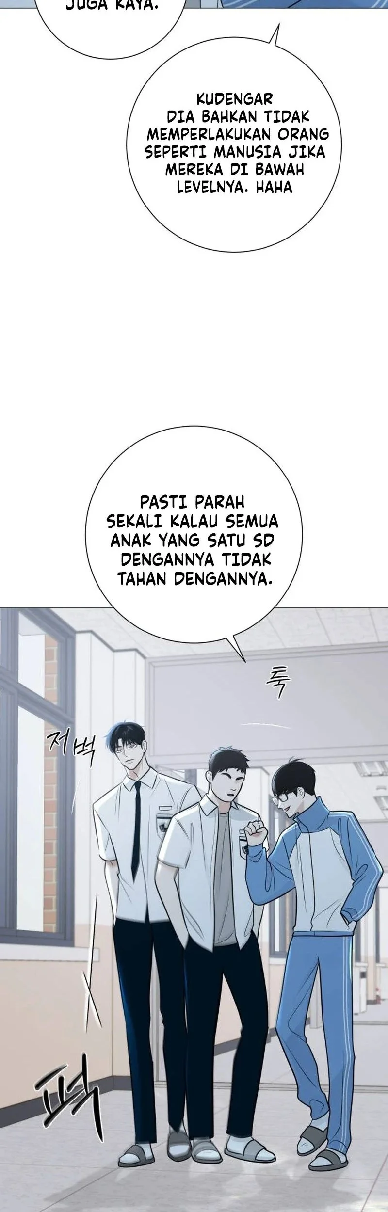 The Hashtag Is First Love Chapter 1 Gambar 66