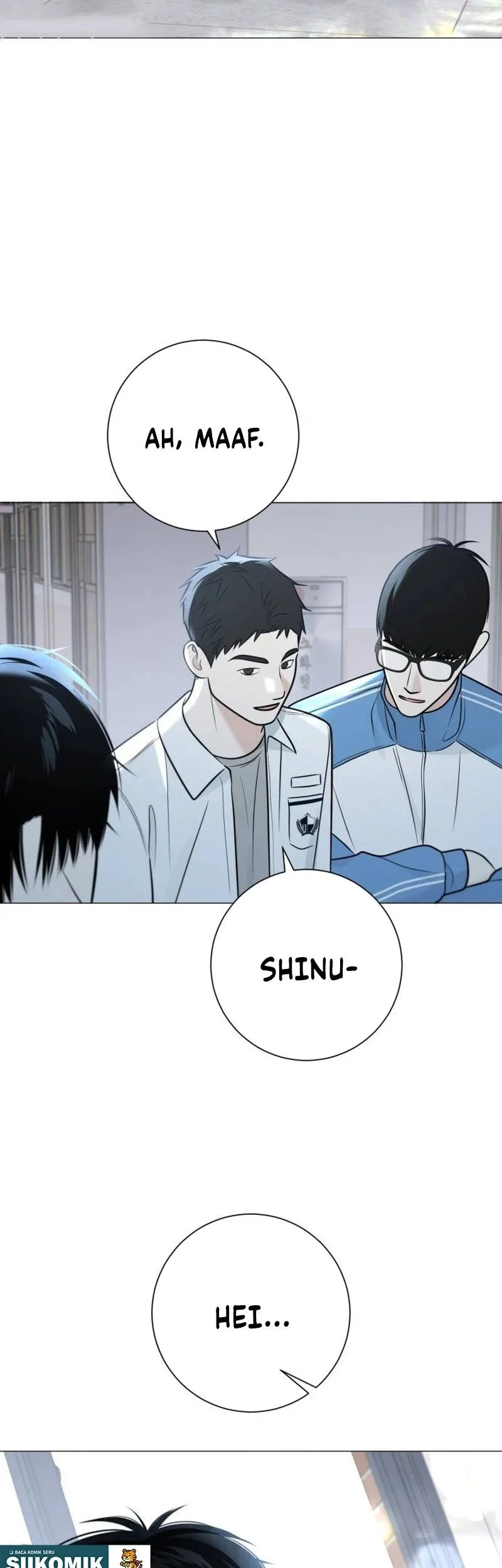 The Hashtag Is First Love Chapter 1 Gambar 67