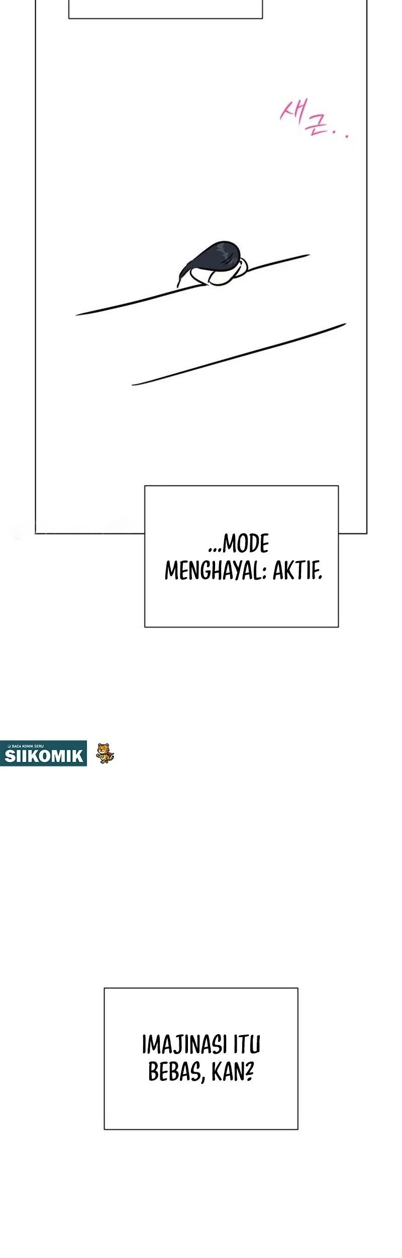 The Hashtag Is First Love Chapter 1 Gambar 71