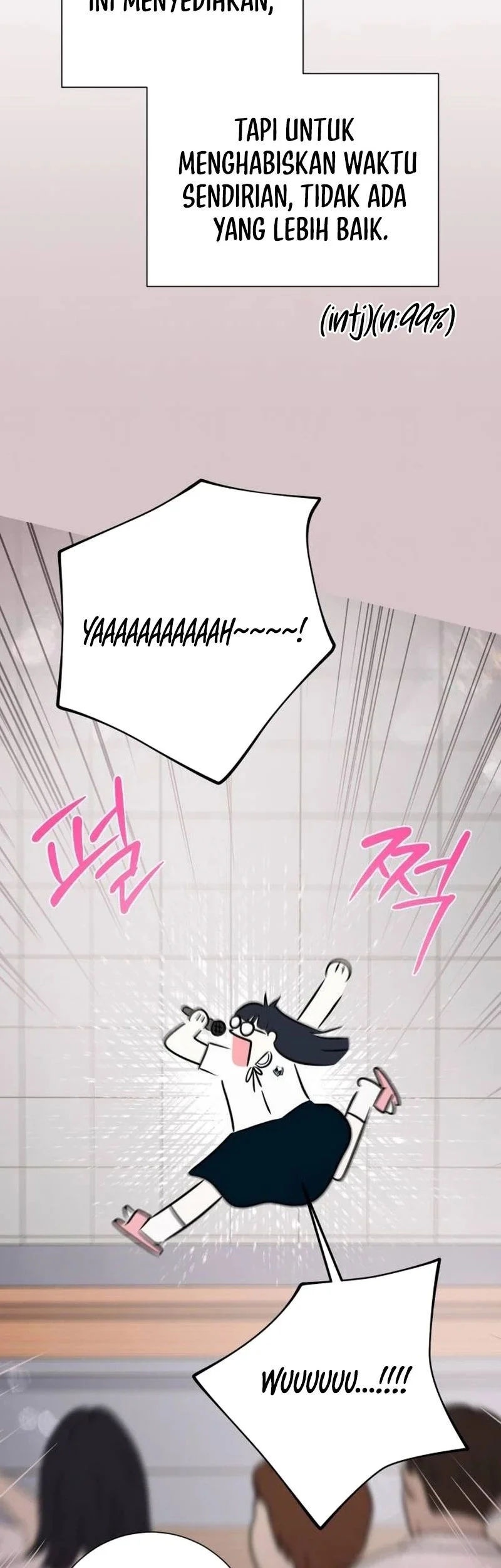 The Hashtag Is First Love Chapter 1 Gambar 73