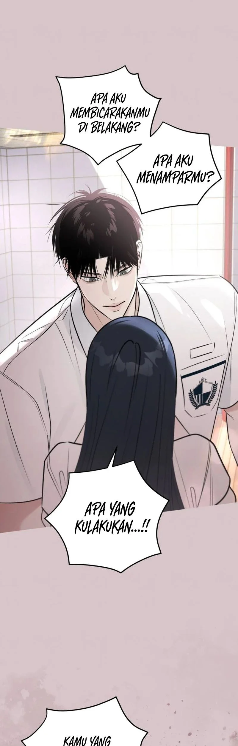 The Hashtag Is First Love Chapter 1 Gambar 77