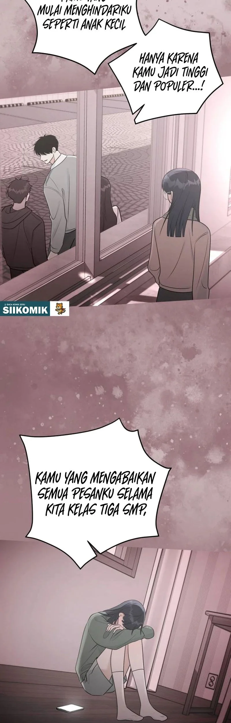 The Hashtag Is First Love Chapter 1 Gambar 78