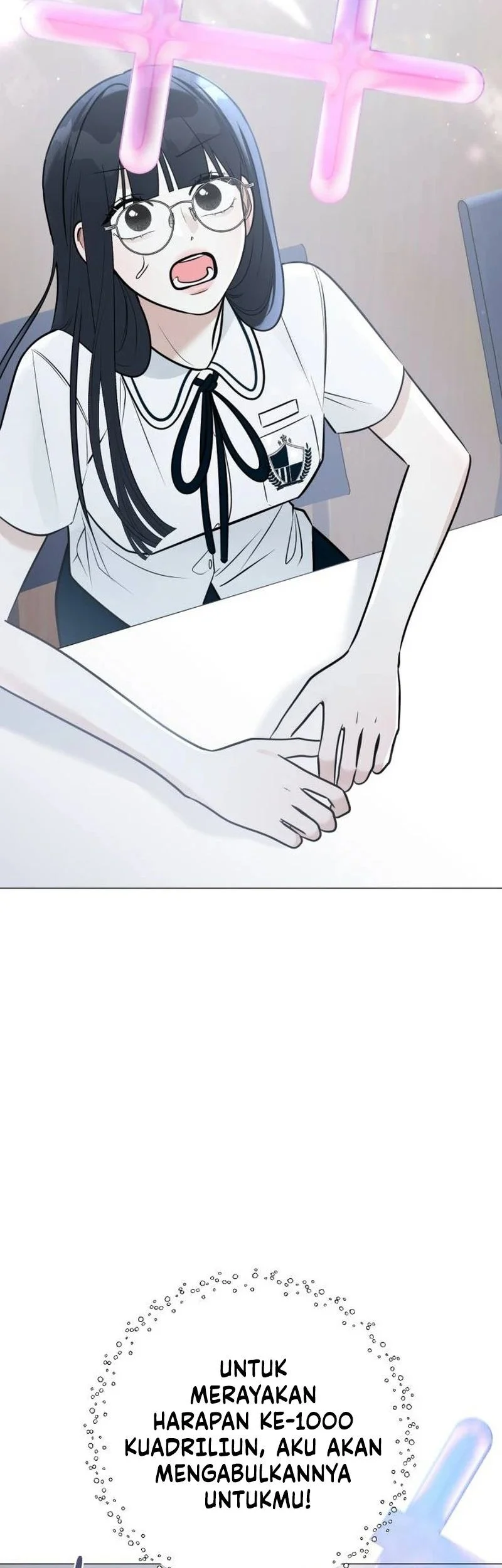 The Hashtag Is First Love Chapter 1 Gambar 95