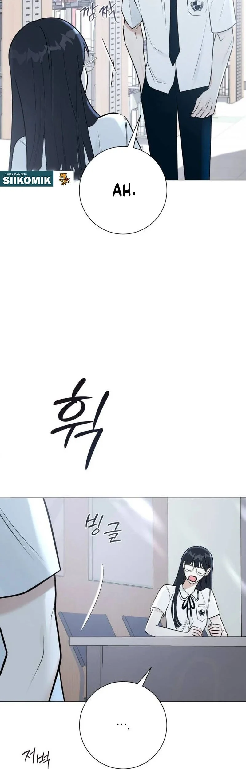 The Hashtag Is First Love Chapter 1 Gambar 99