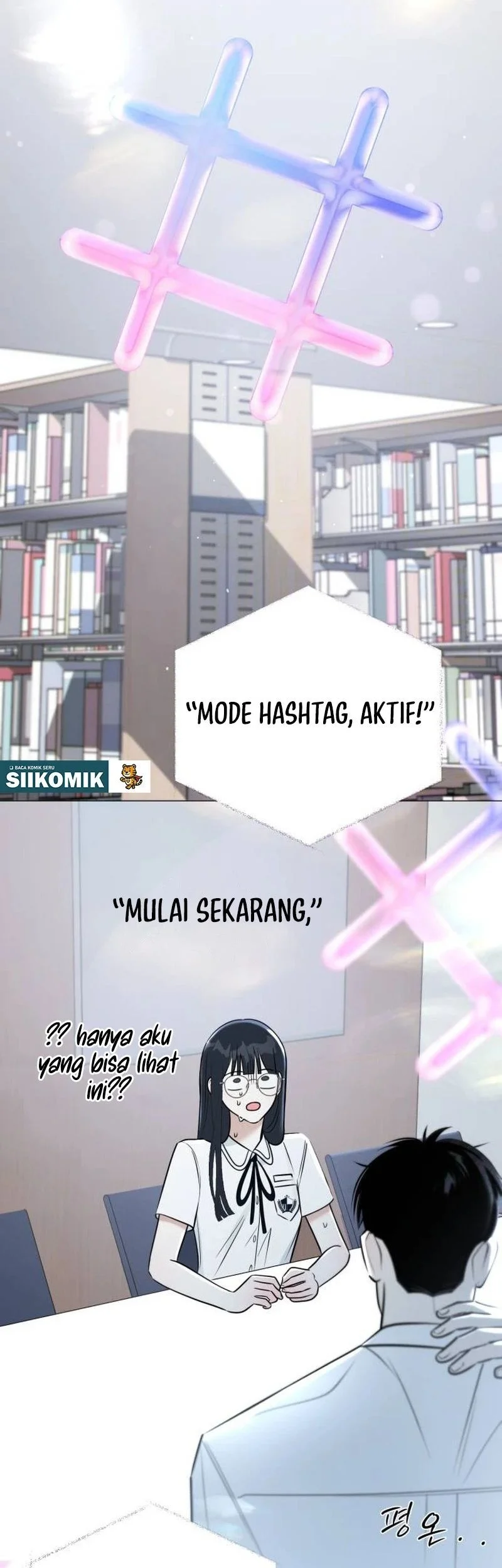 The Hashtag Is First Love Chapter 1 Gambar 103