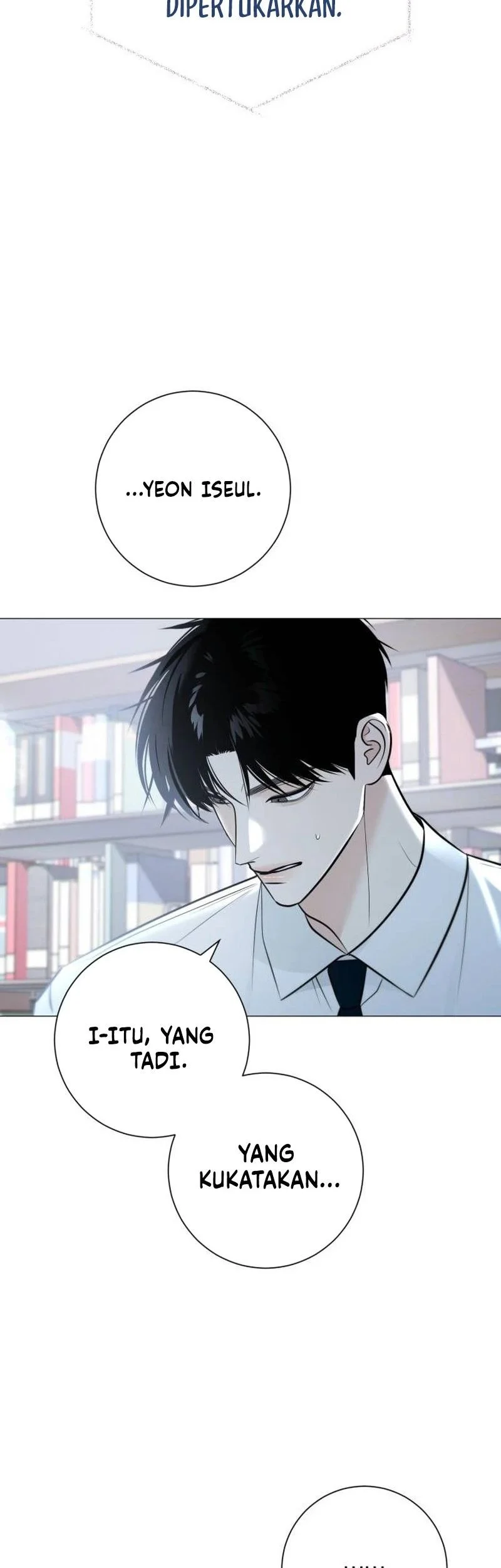 The Hashtag Is First Love Chapter 1 Gambar 105