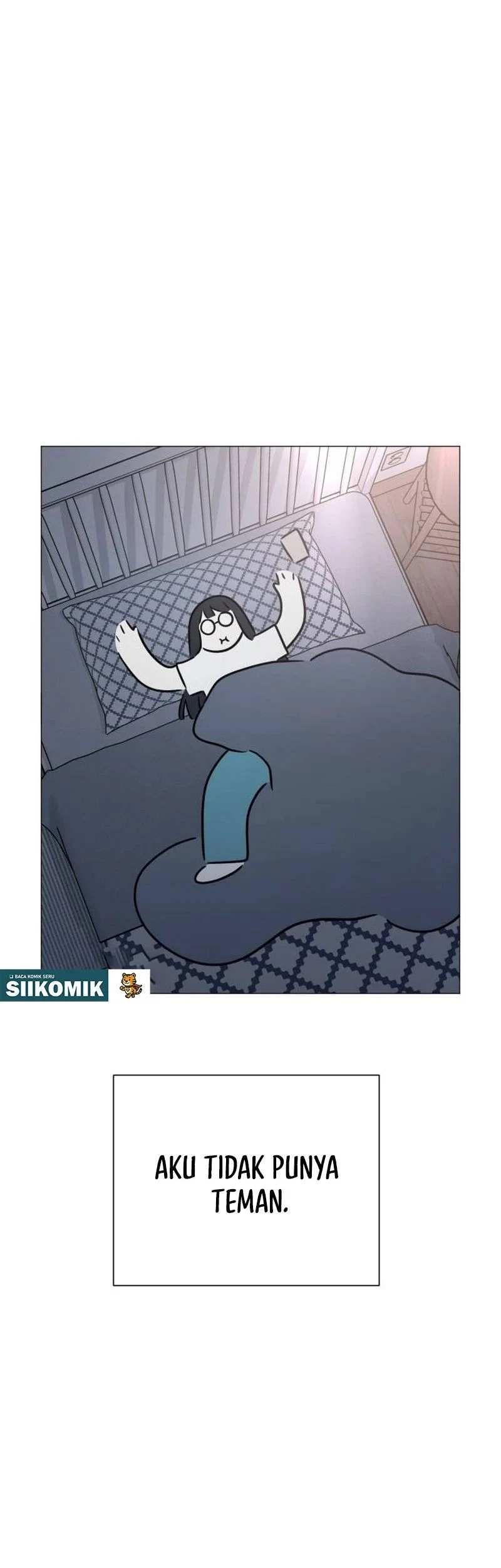 The Hashtag Is First Love Chapter 1 Gambar 9