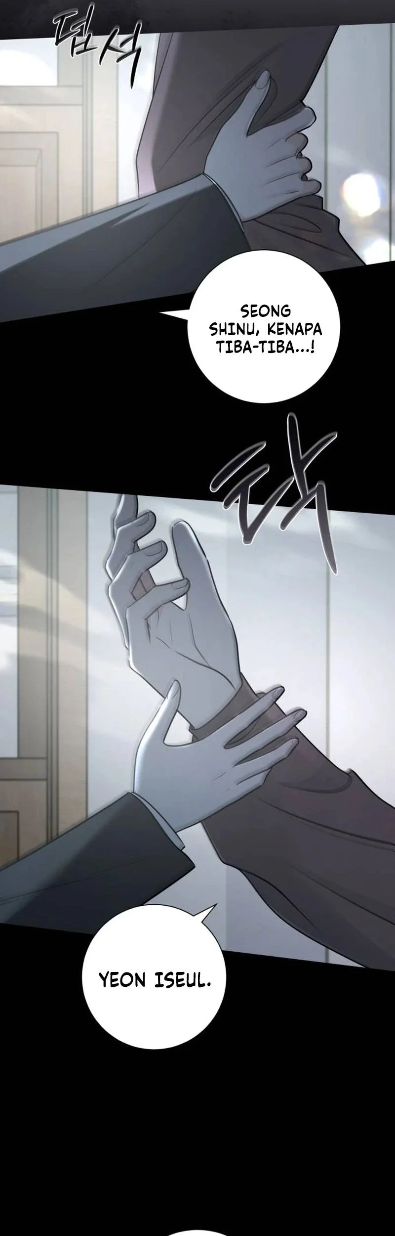 The Hashtag Is First Love Chapter 1 Gambar 21