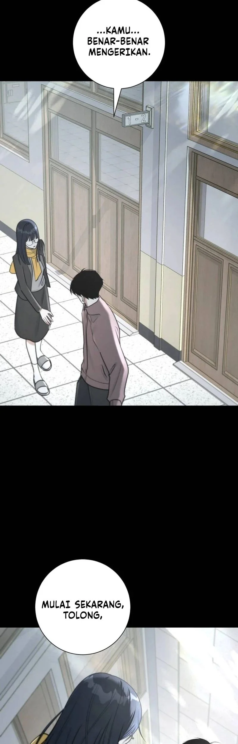 The Hashtag Is First Love Chapter 1 Gambar 22