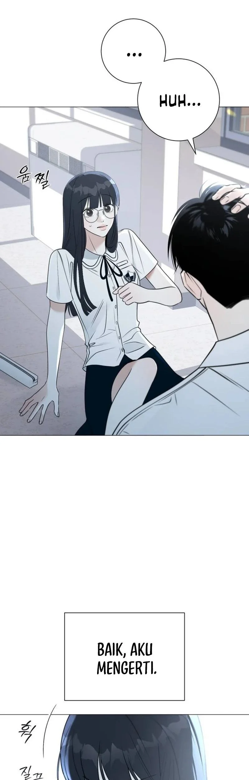 The Hashtag Is First Love Chapter 1 Gambar 33