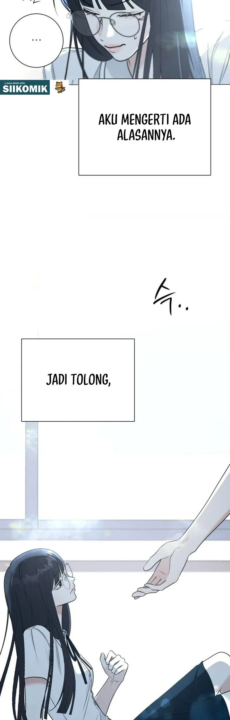 The Hashtag Is First Love Chapter 1 Gambar 34