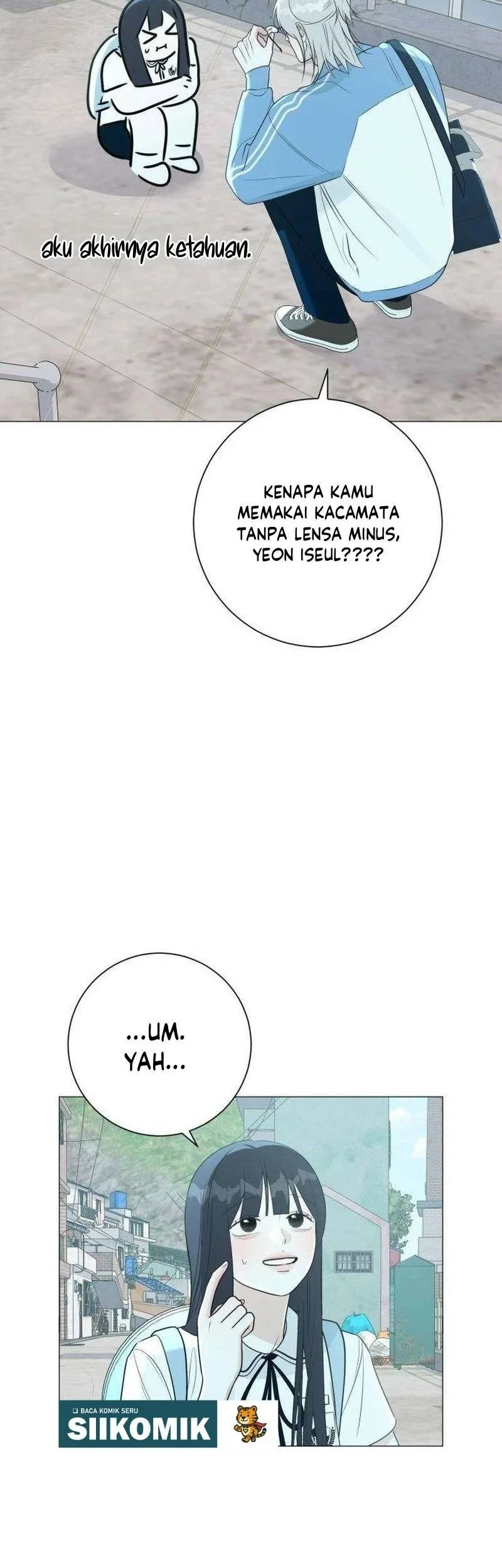 The Hashtag Is First Love Chapter 10 Gambar 39