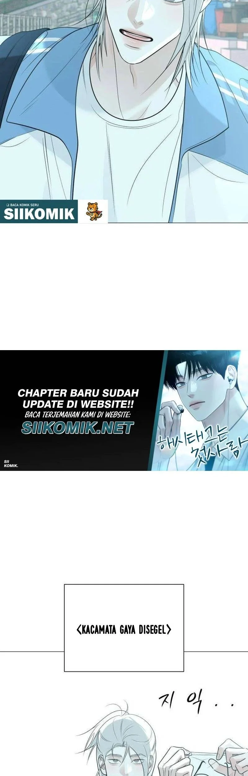 The Hashtag Is First Love Chapter 10 Gambar 45