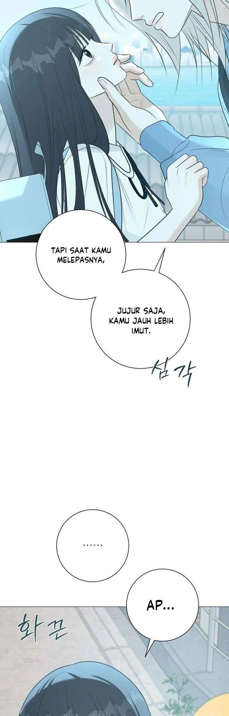 The Hashtag Is First Love Chapter 10 Gambar 49