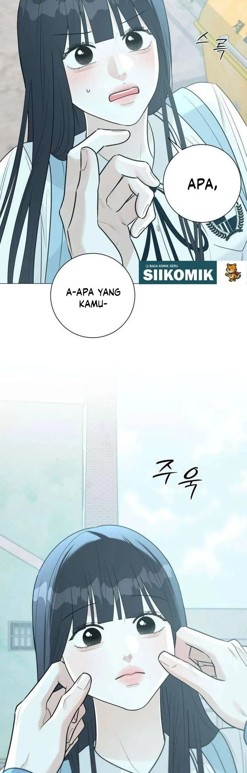 The Hashtag Is First Love Chapter 10 Gambar 50
