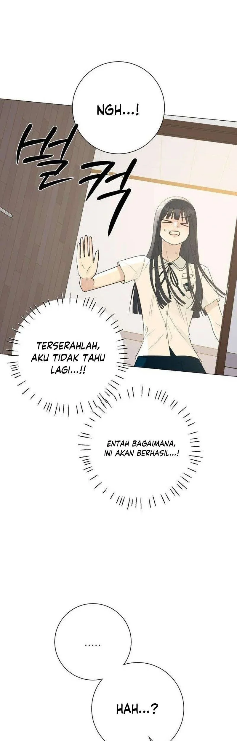 The Hashtag Is First Love Chapter 10 Gambar 65