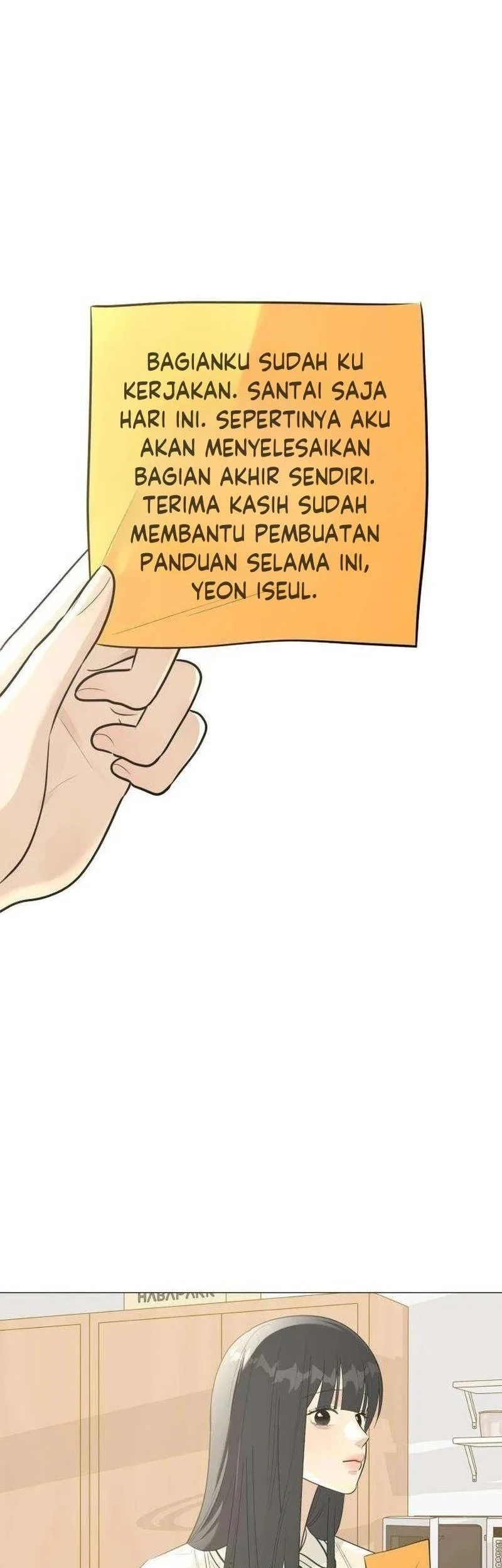 The Hashtag Is First Love Chapter 10 Gambar 70