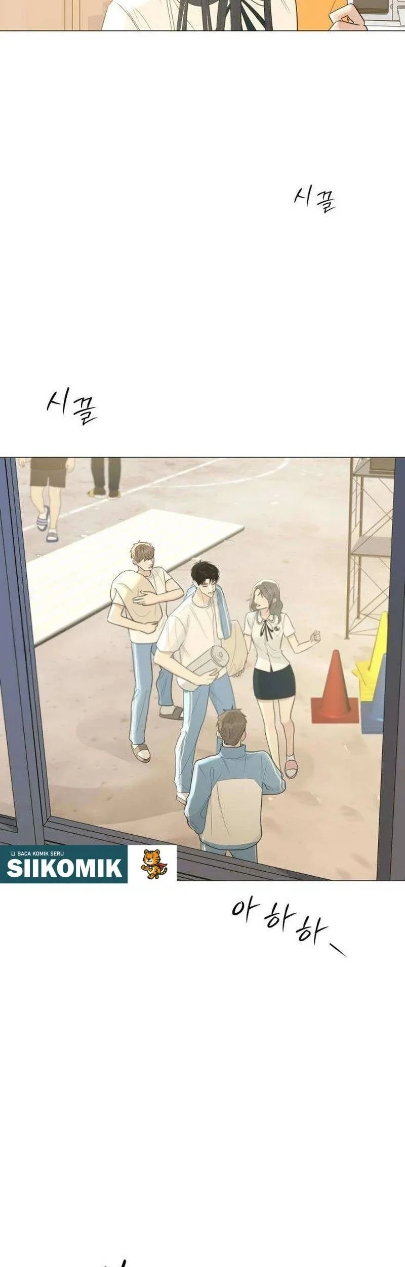 The Hashtag Is First Love Chapter 10 Gambar 71