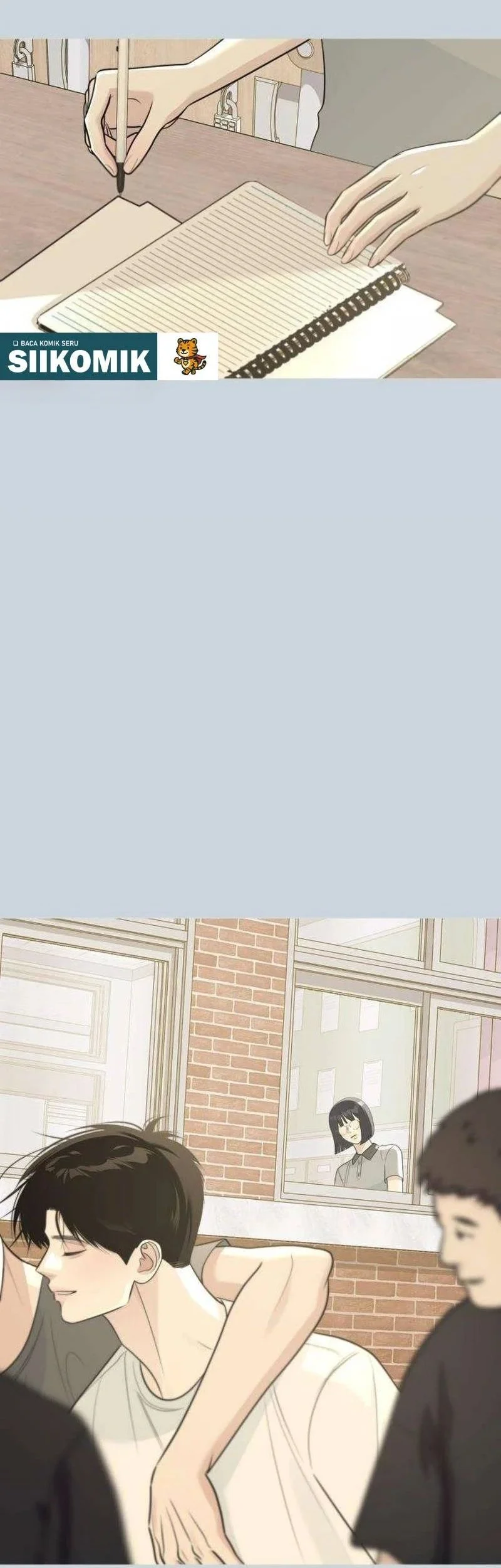 The Hashtag Is First Love Chapter 10 Gambar 74