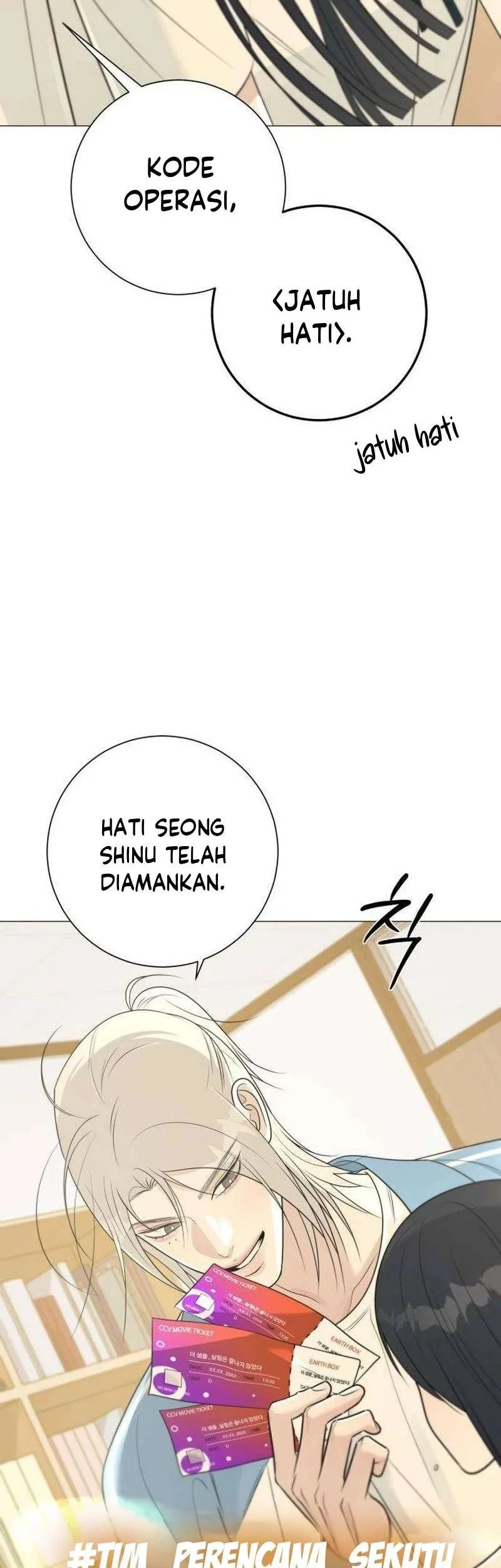 The Hashtag Is First Love Chapter 10 Gambar 79