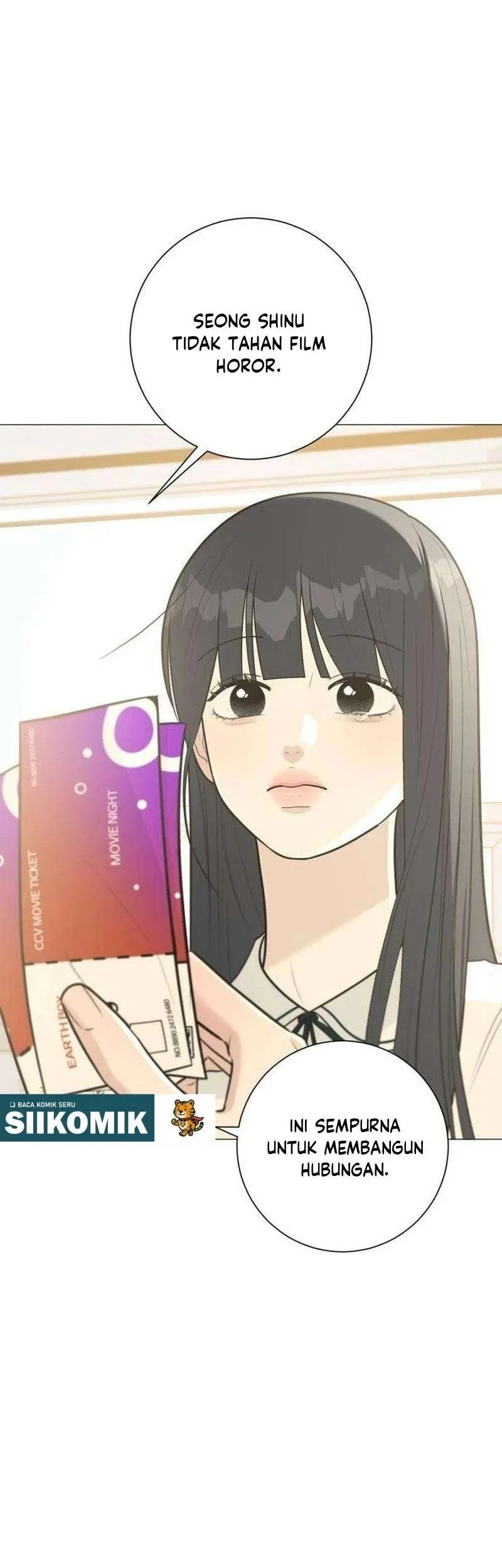 The Hashtag Is First Love Chapter 10 Gambar 83