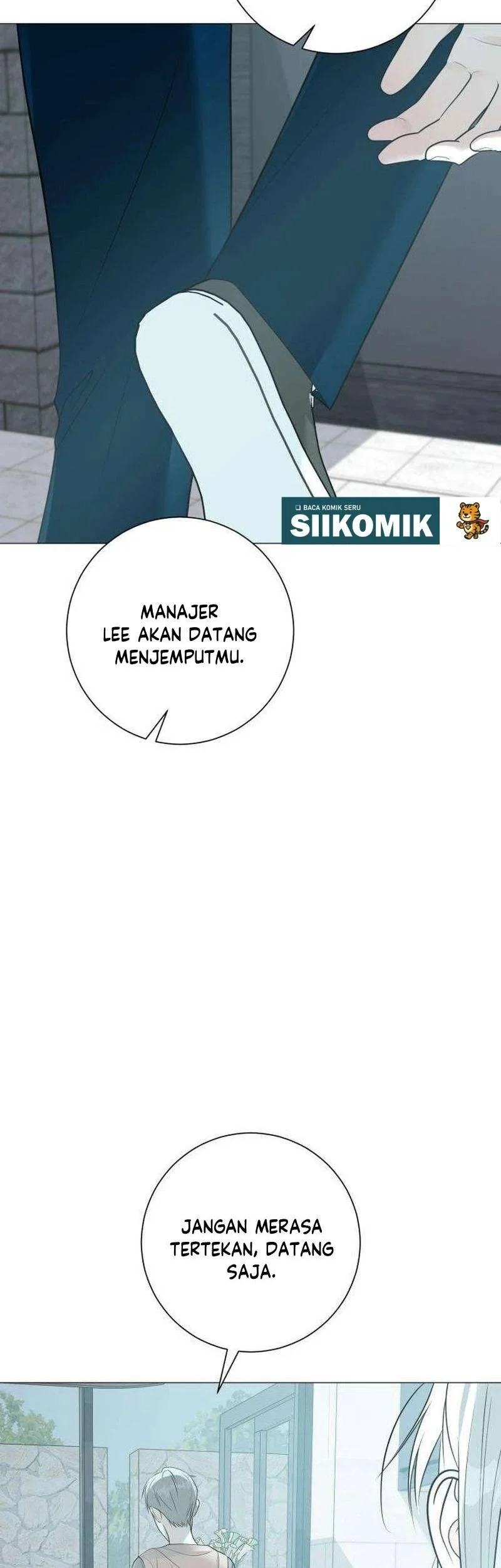 The Hashtag Is First Love Chapter 10 Gambar 5