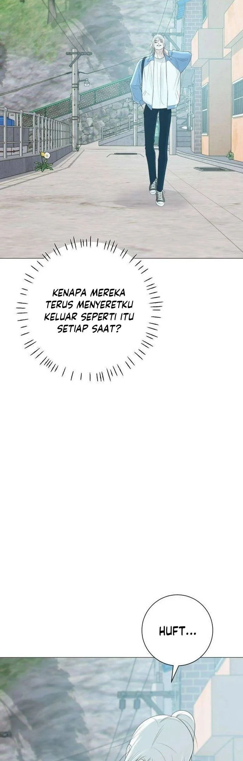 The Hashtag Is First Love Chapter 10 Gambar 13