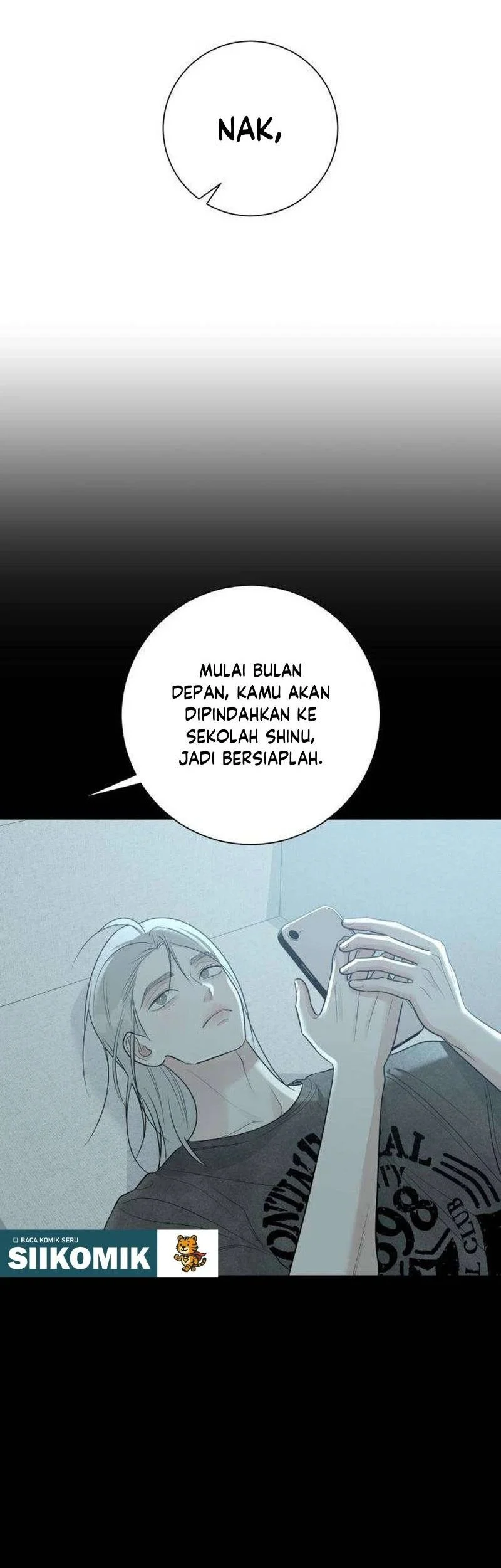 The Hashtag Is First Love Chapter 10 Gambar 15