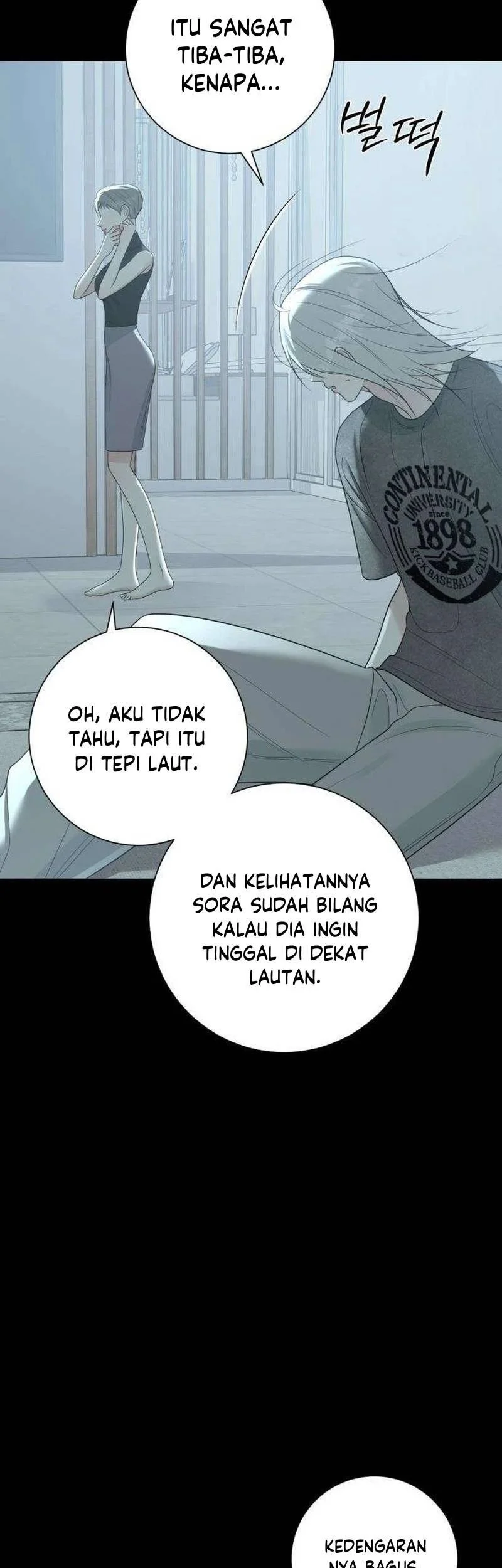 The Hashtag Is First Love Chapter 10 Gambar 17