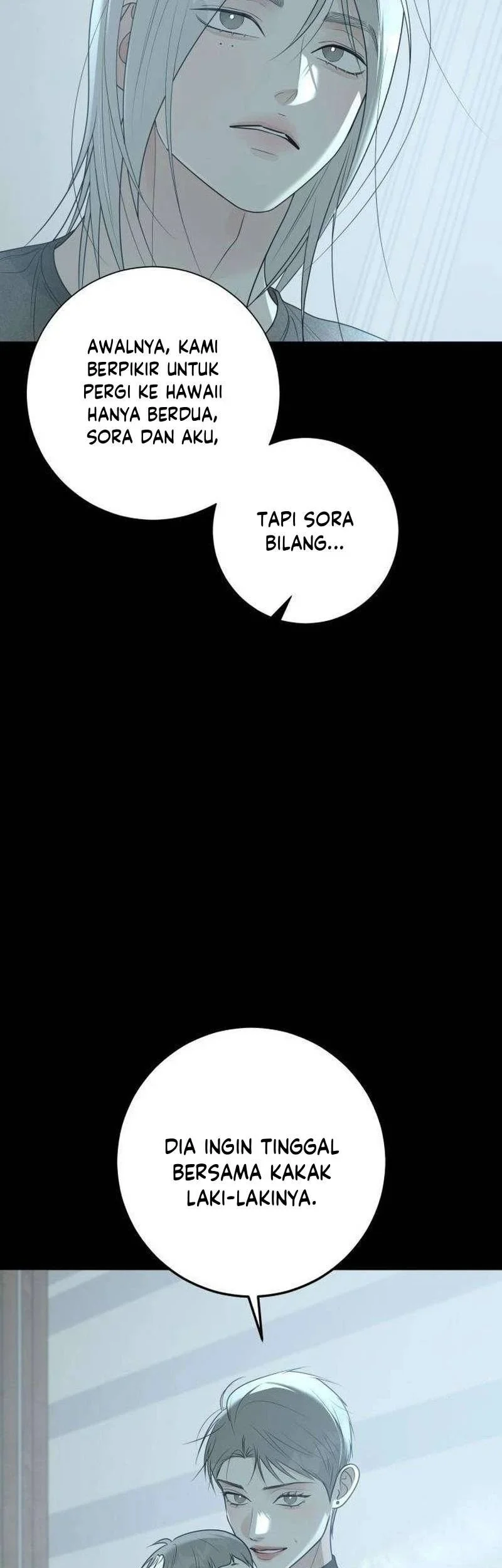 The Hashtag Is First Love Chapter 10 Gambar 19