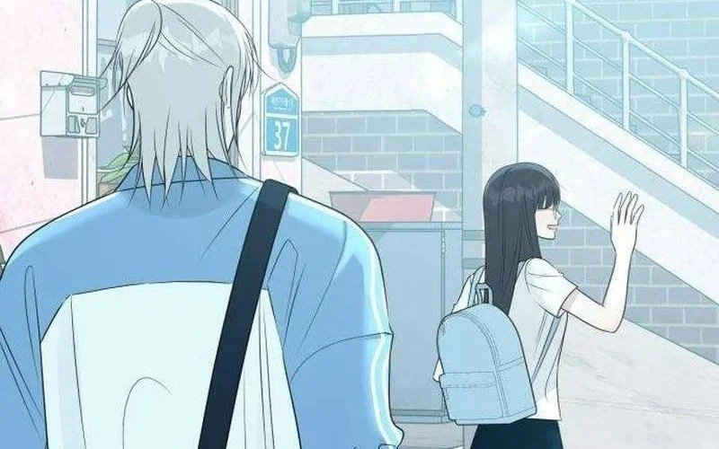 The Hashtag Is First Love Chapter 10 Gambar 24