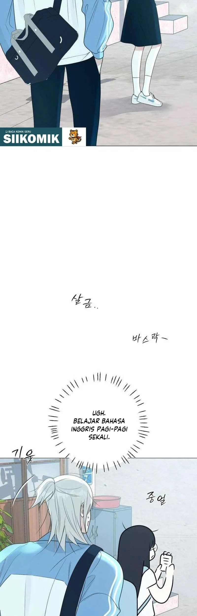 The Hashtag Is First Love Chapter 10 Gambar 25