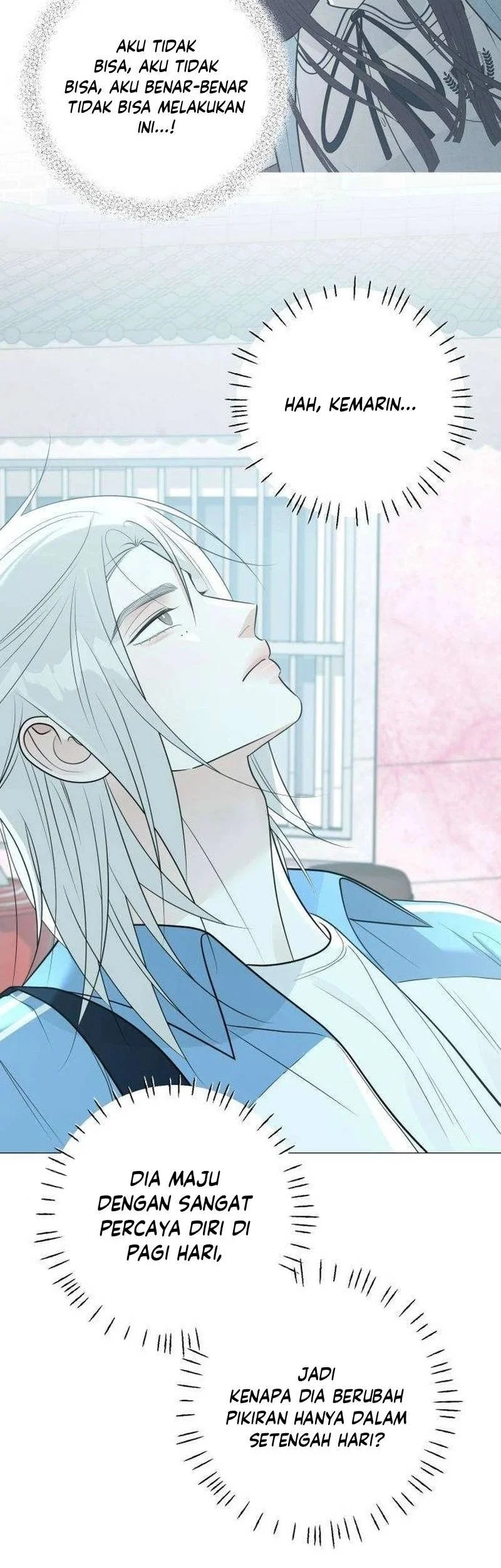 The Hashtag Is First Love Chapter 10 Gambar 27