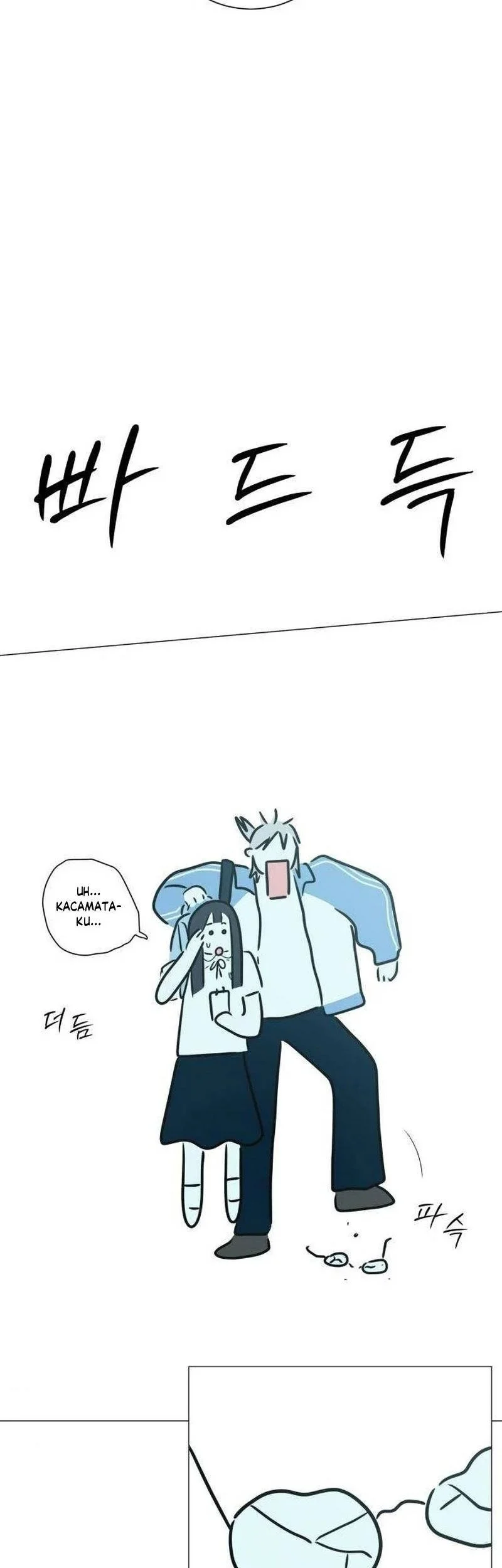 The Hashtag Is First Love Chapter 10 Gambar 35