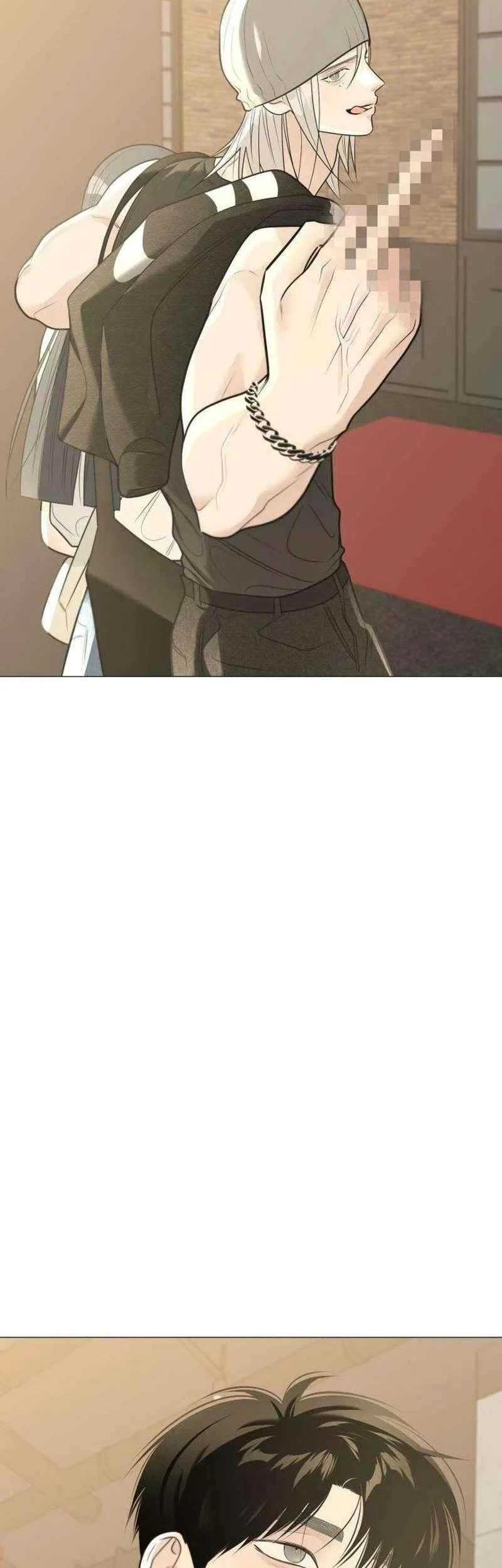 The Hashtag Is First Love Chapter 11 Gambar 42