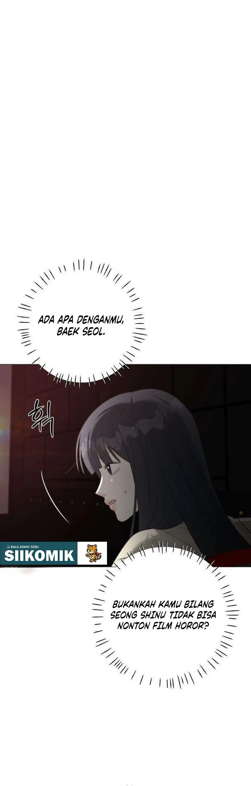 The Hashtag Is First Love Chapter 11 Gambar 50